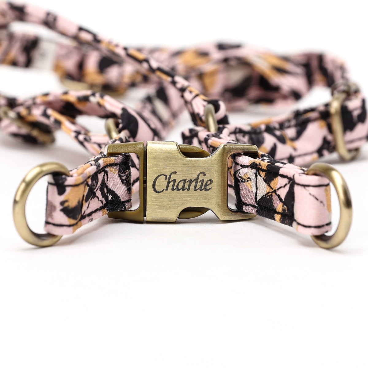 ●LOTONE & J-DOG Zmiley No-Pull Dog Harness - Adjustable, 3 Sizes - Zee.Dog