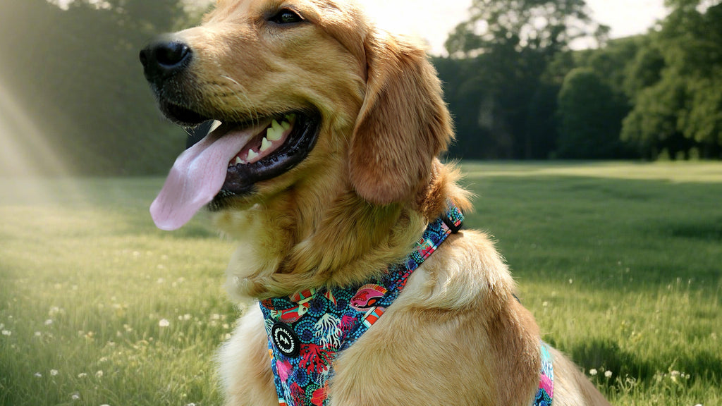 Vest Style Dog Harnesses