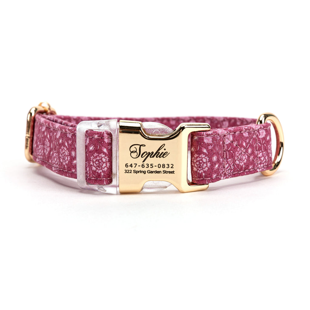 PERSONALIZED COLLAR