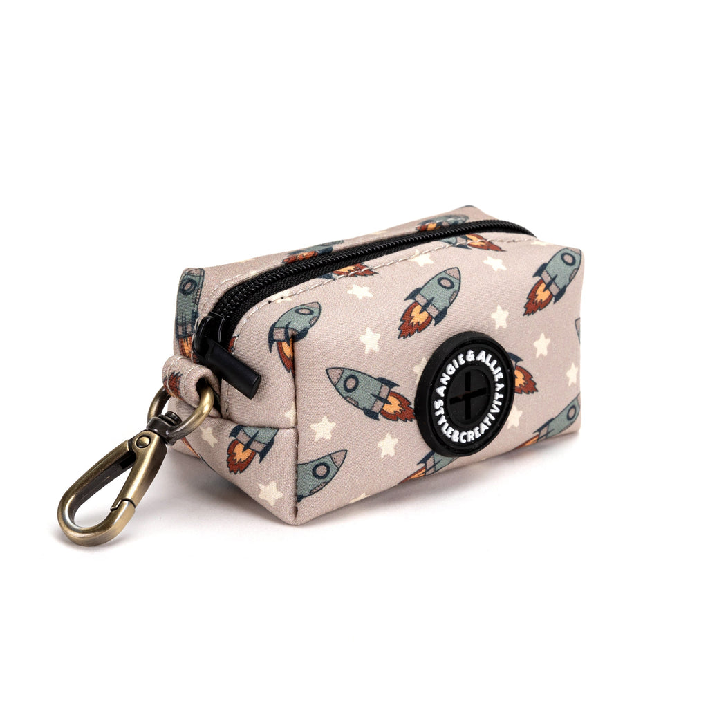 POOP BAG HOLDER