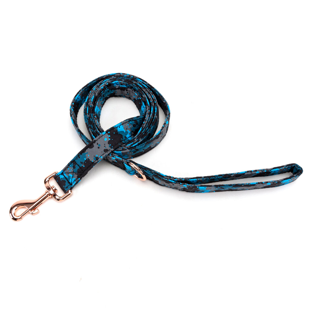 100% Cotton Adjustable Dog Leash Camouflage main