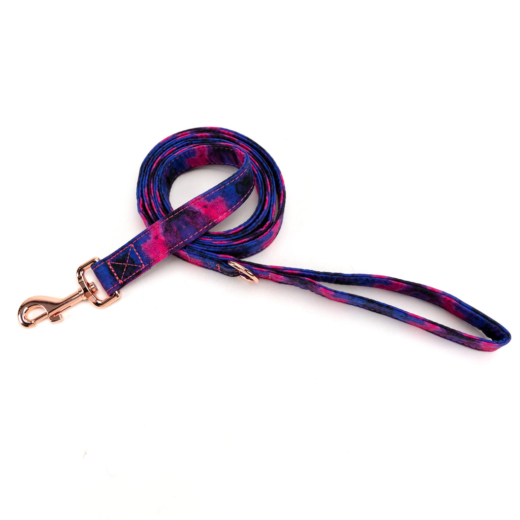 100% Cotton Adjustable Dog Leash  Galaxy main