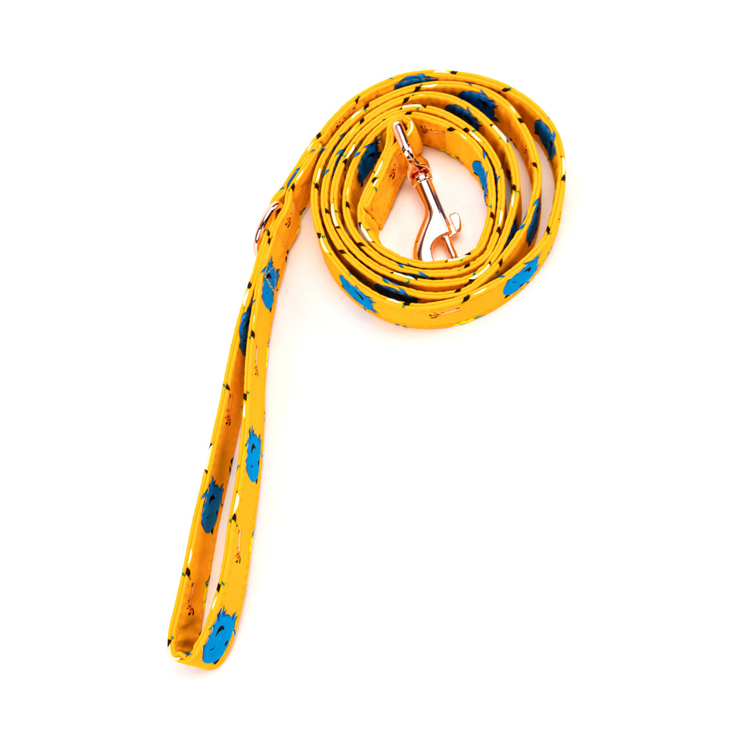 Dog Leash  Oswald rolled