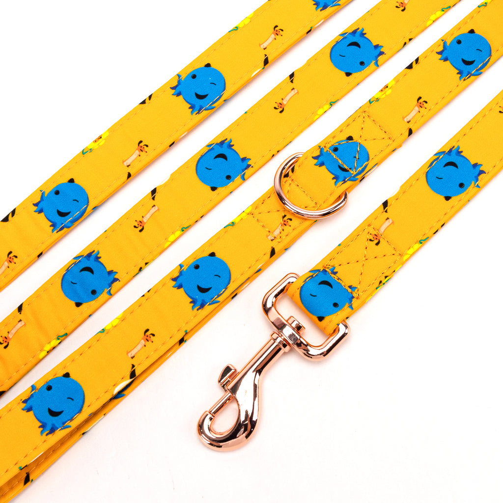 Dog Leash  Oswald  detail