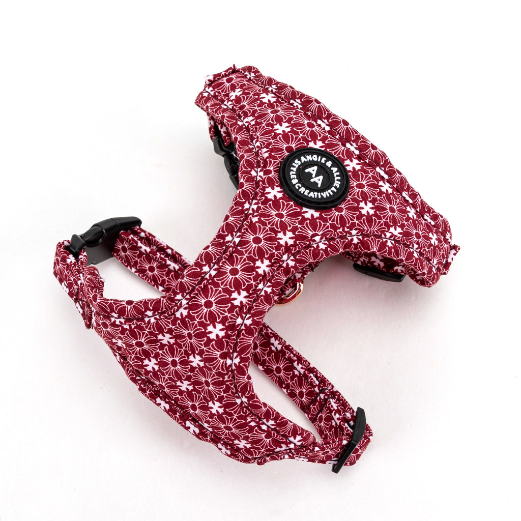 Chrome Hearts Dog Collar In Red main