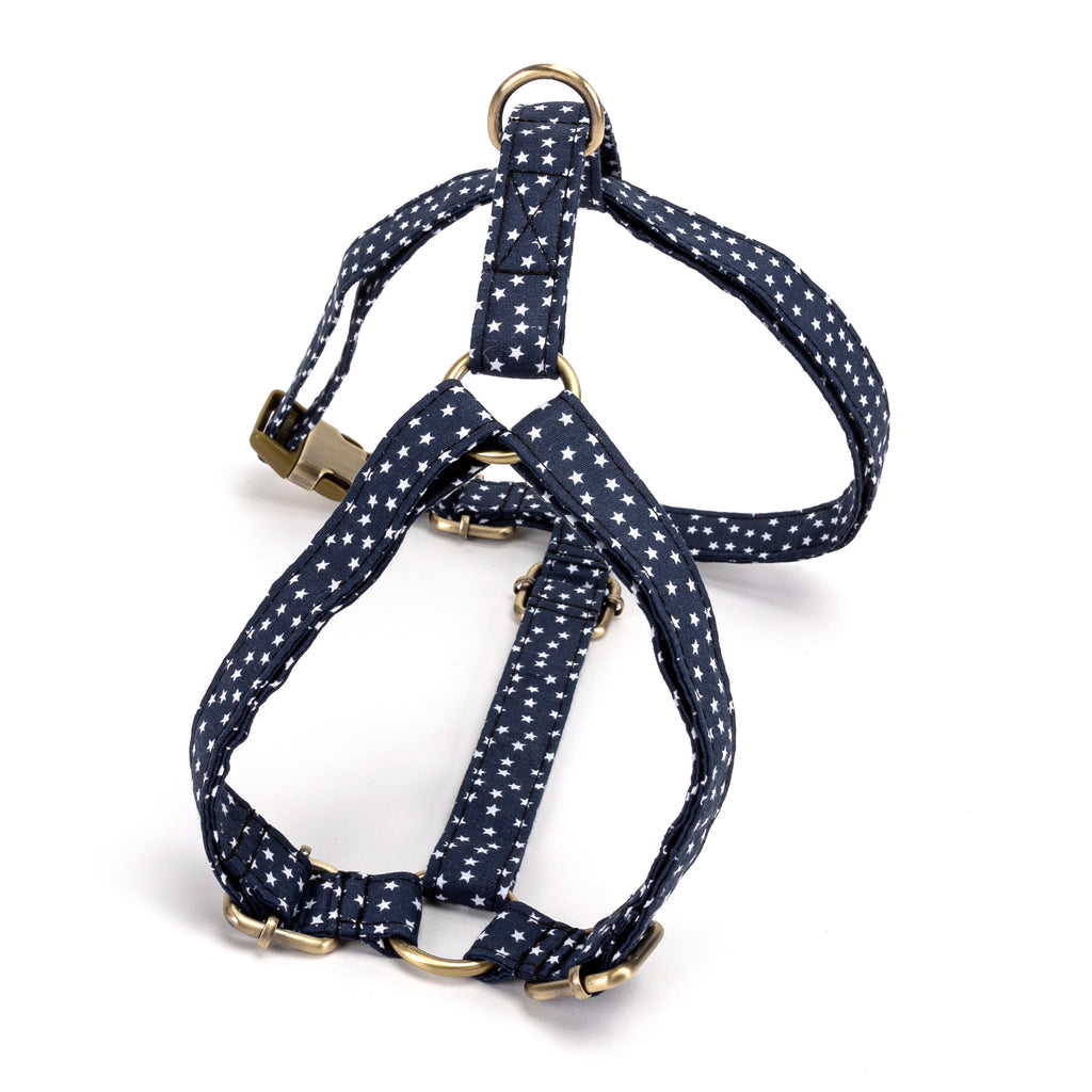 No Pull Dog Harness Stars