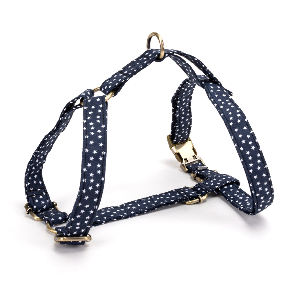 No Pull Dog Harness Stars