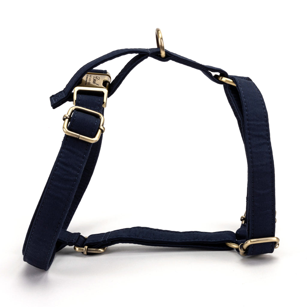 No Pull Dog Harness Navy