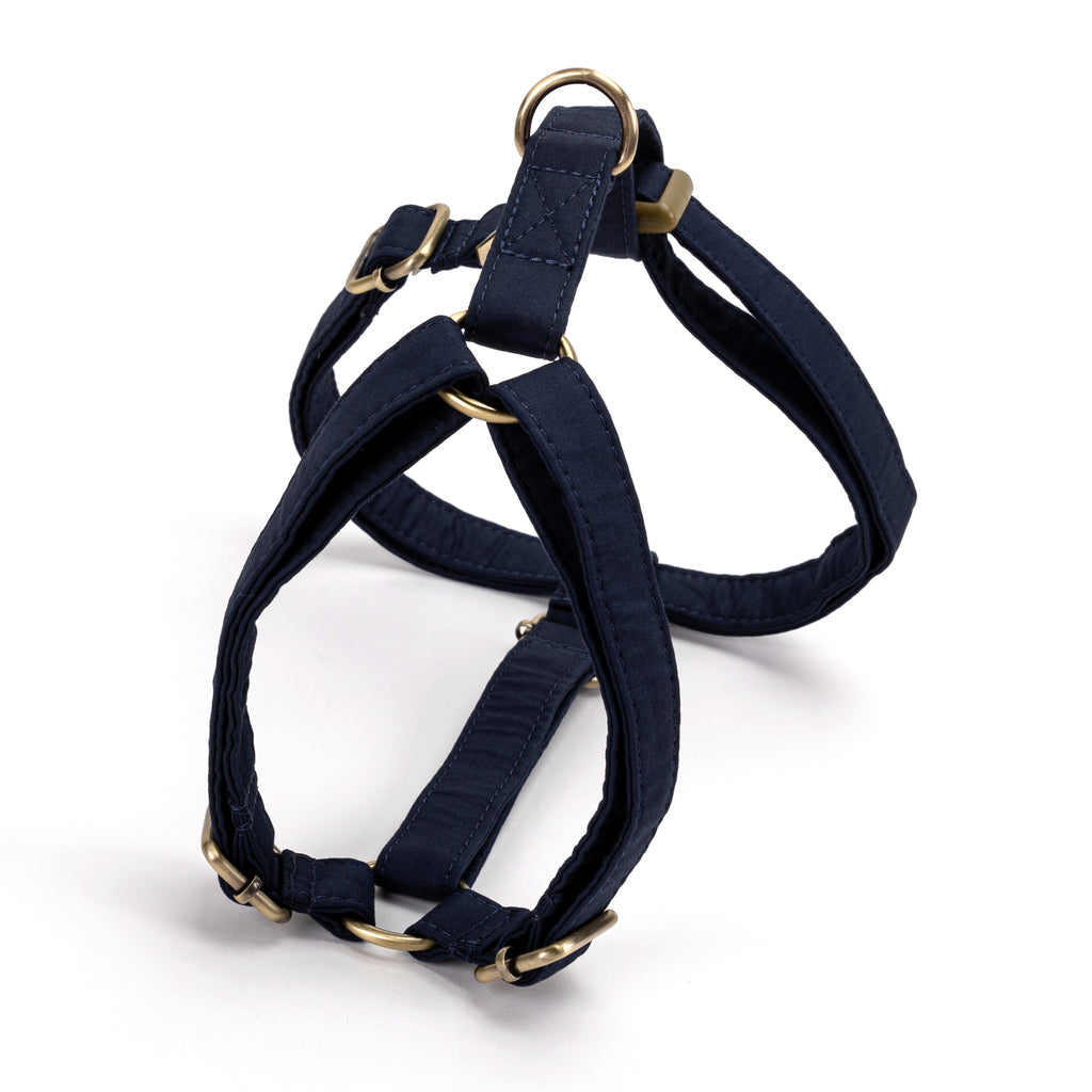 No Pull Dog Harness Navy