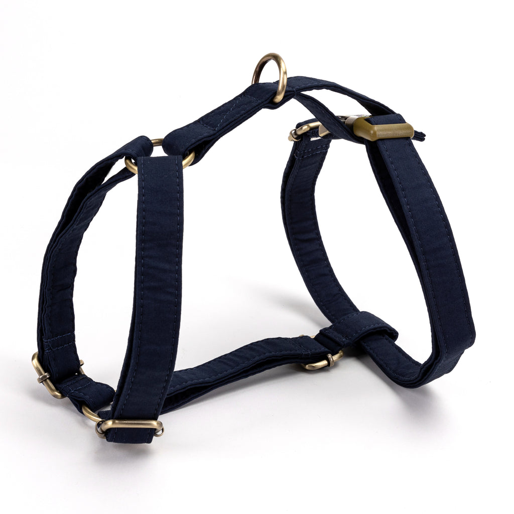 No Pull Dog Harness Navy