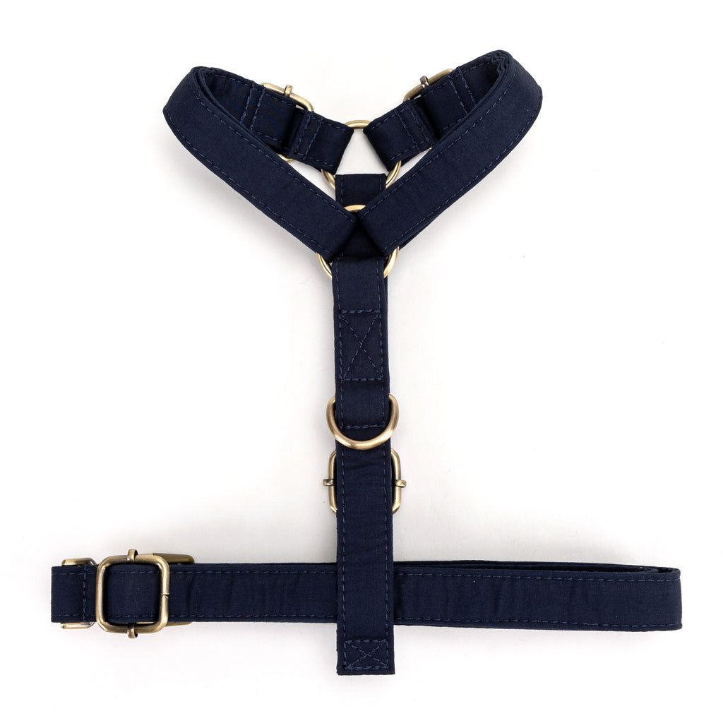 No Pull Dog Harness Navy