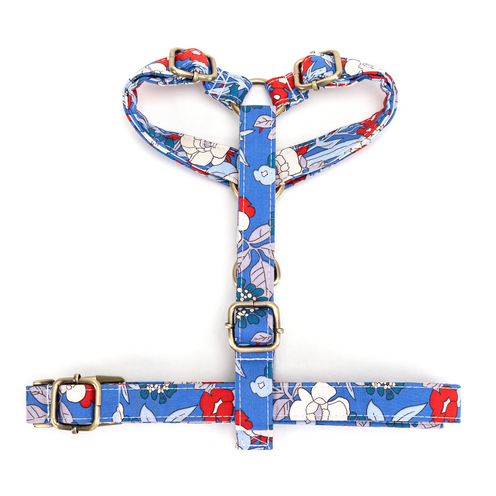 No Pull Dog Harness Rhododendron