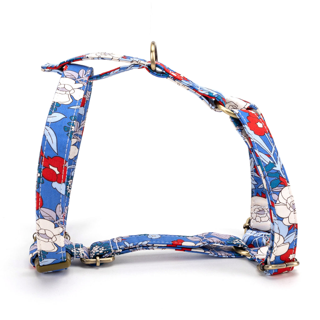 No Pull Dog Harness Rhododendron