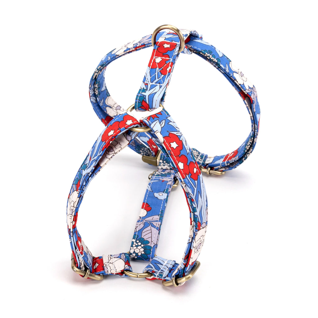 No Pull Dog Harness Rhododendron