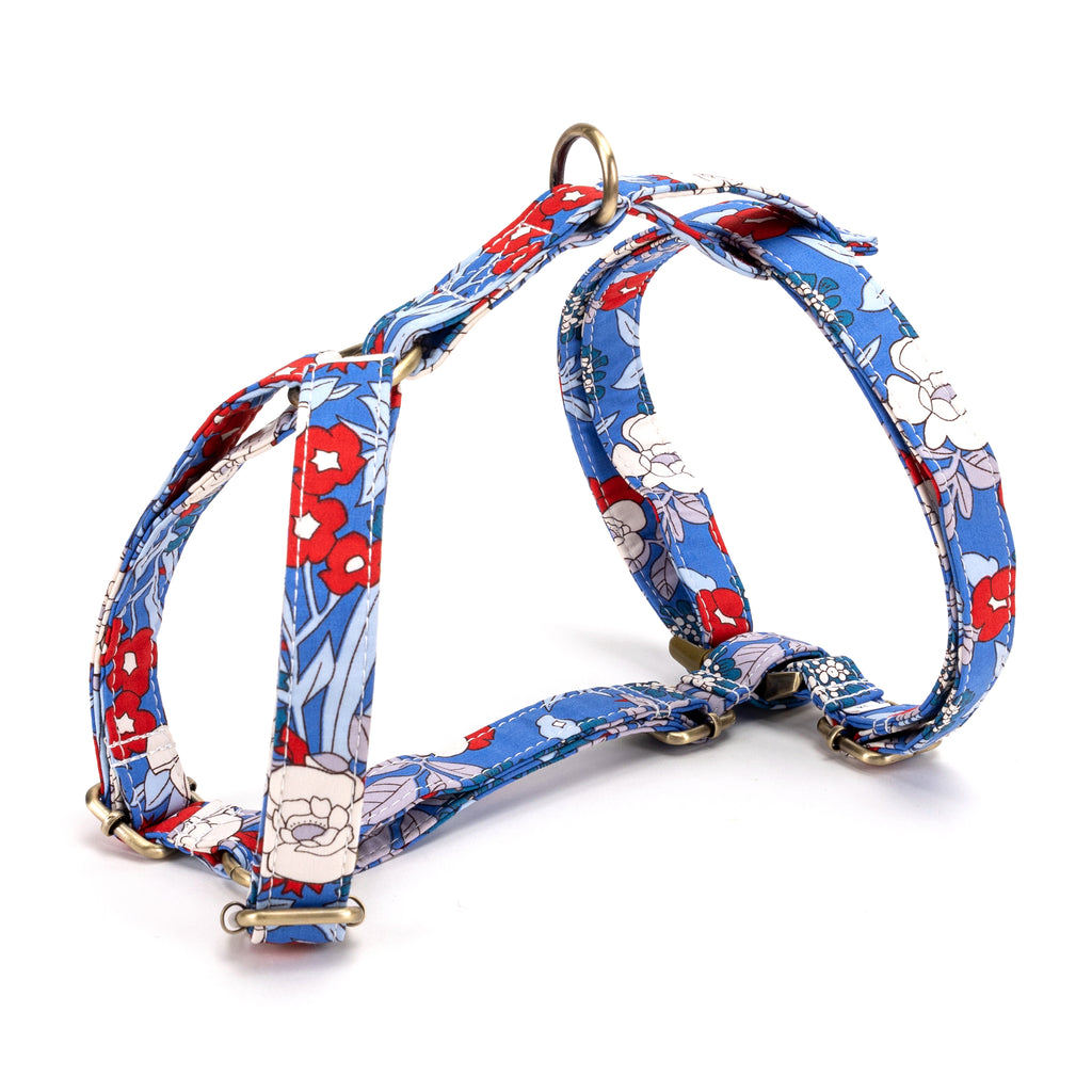 No Pull Dog Harness Rhododendron