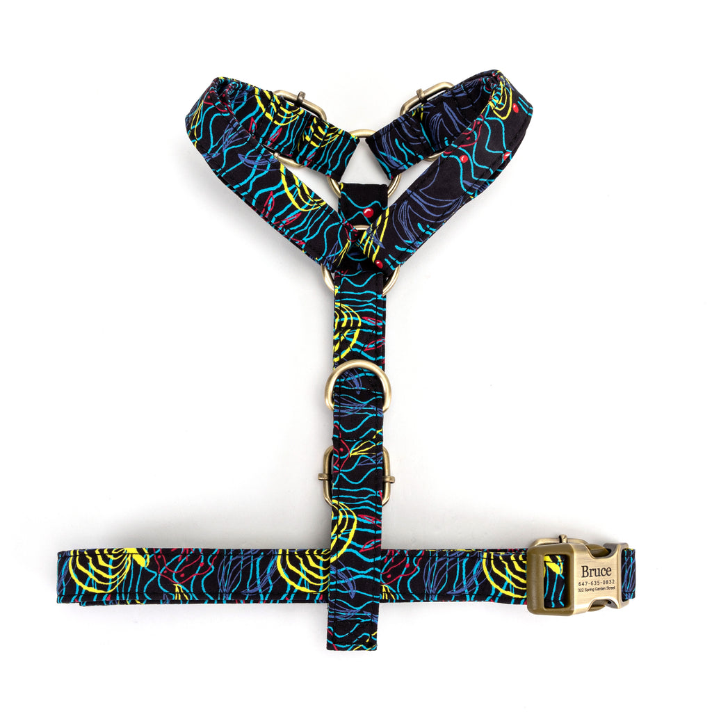 No Pull Dog Harness Seaside
