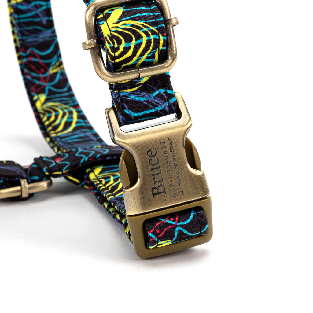 No Pull Dog Harness Seaside