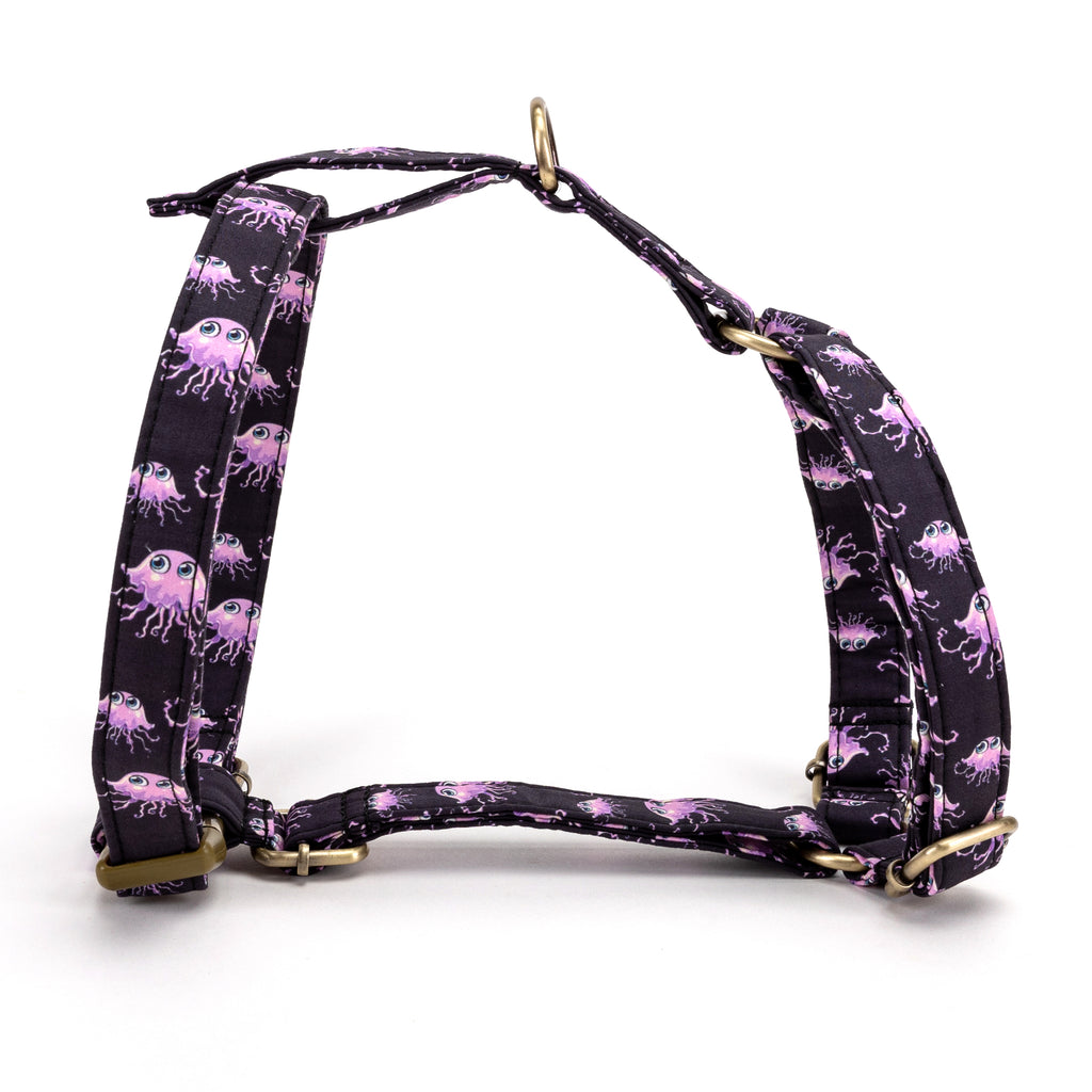 No Pull Dog Harness Jellyfish