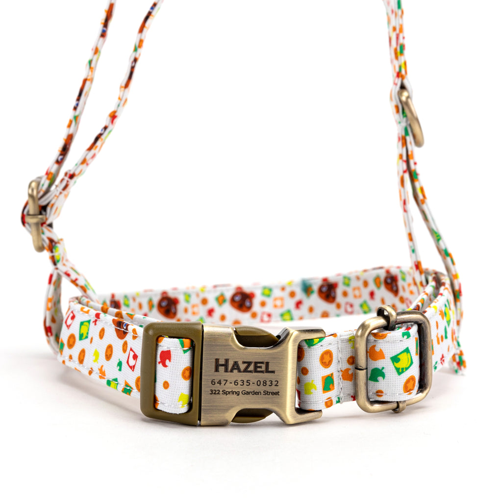 No Pull Dog Harness Tom Nook