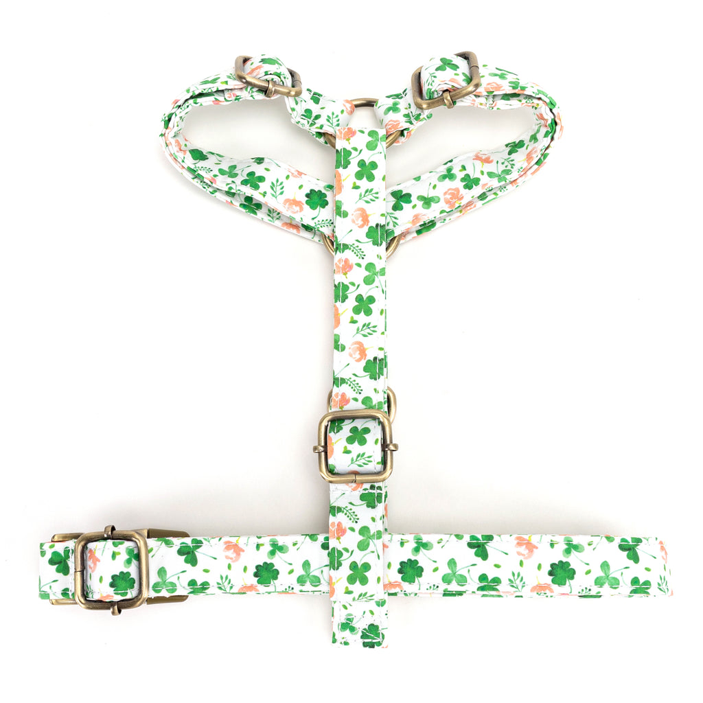 No Pull Dog Harness Clovers