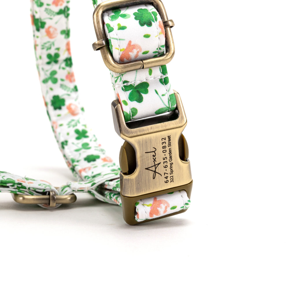 No Pull Dog Harness Clovers