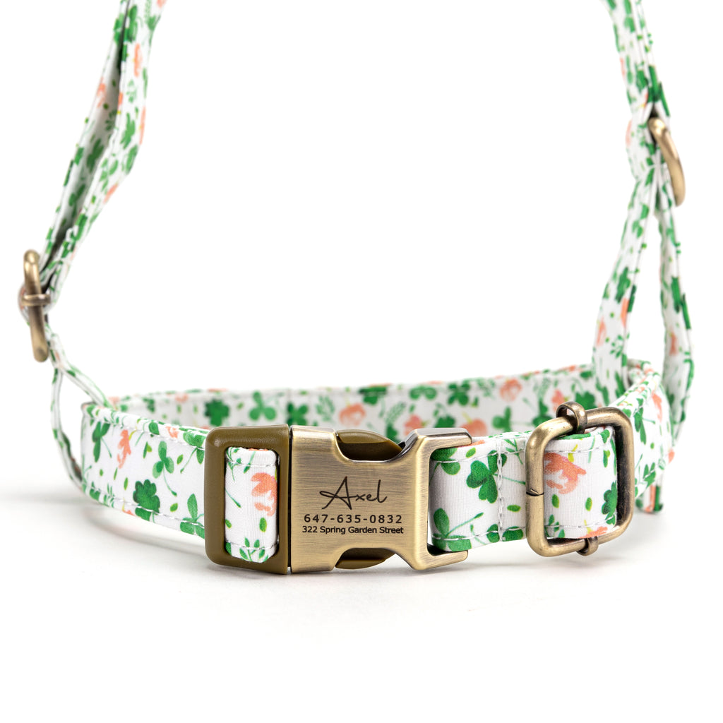 No Pull Dog Harness Clovers