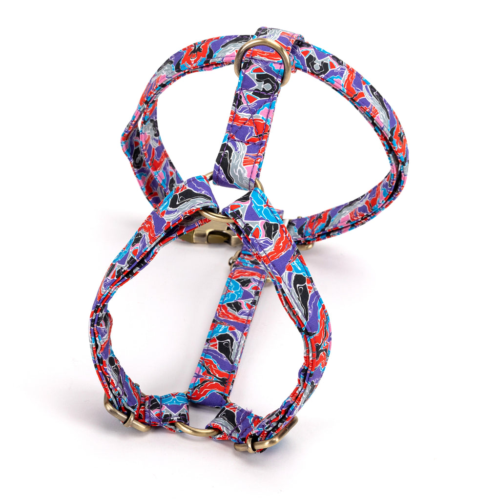 No Pull Dog Harness Fantasy