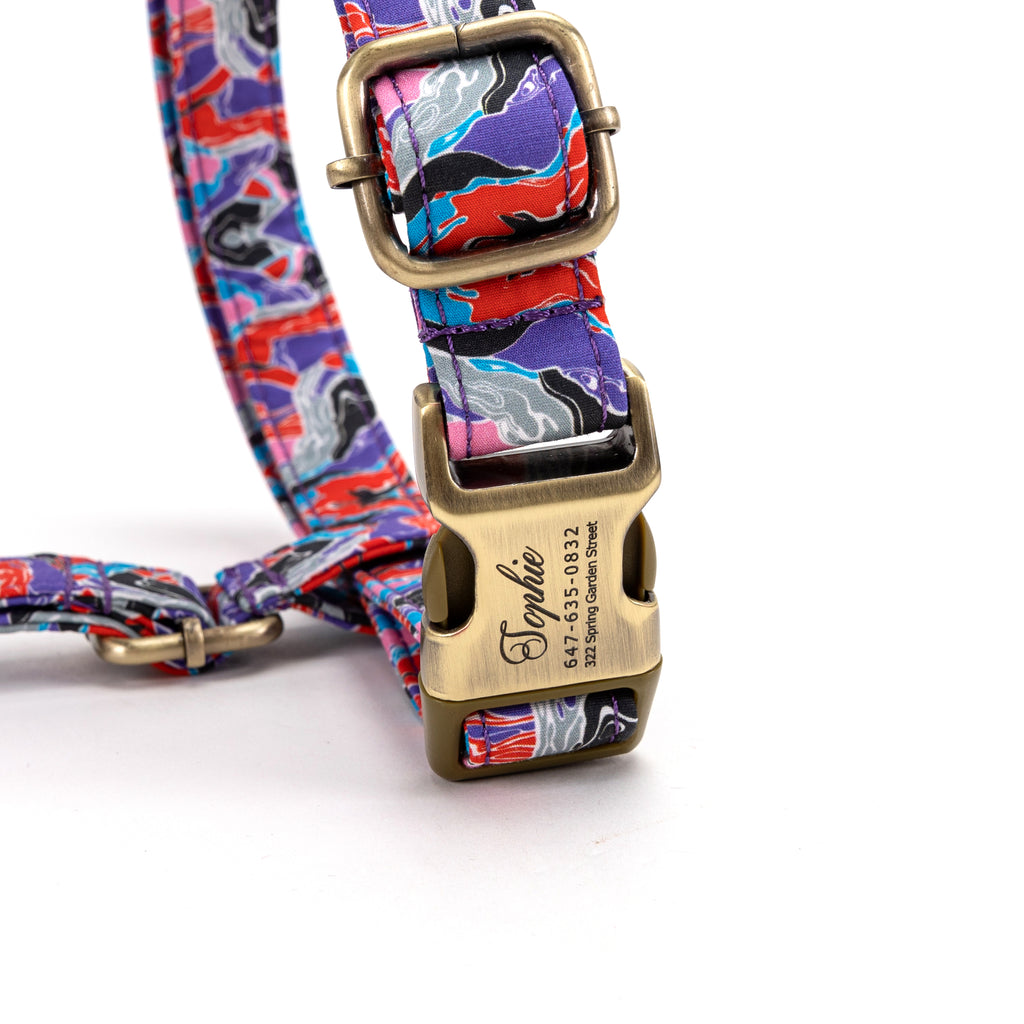 No Pull Dog Harness Fantasy