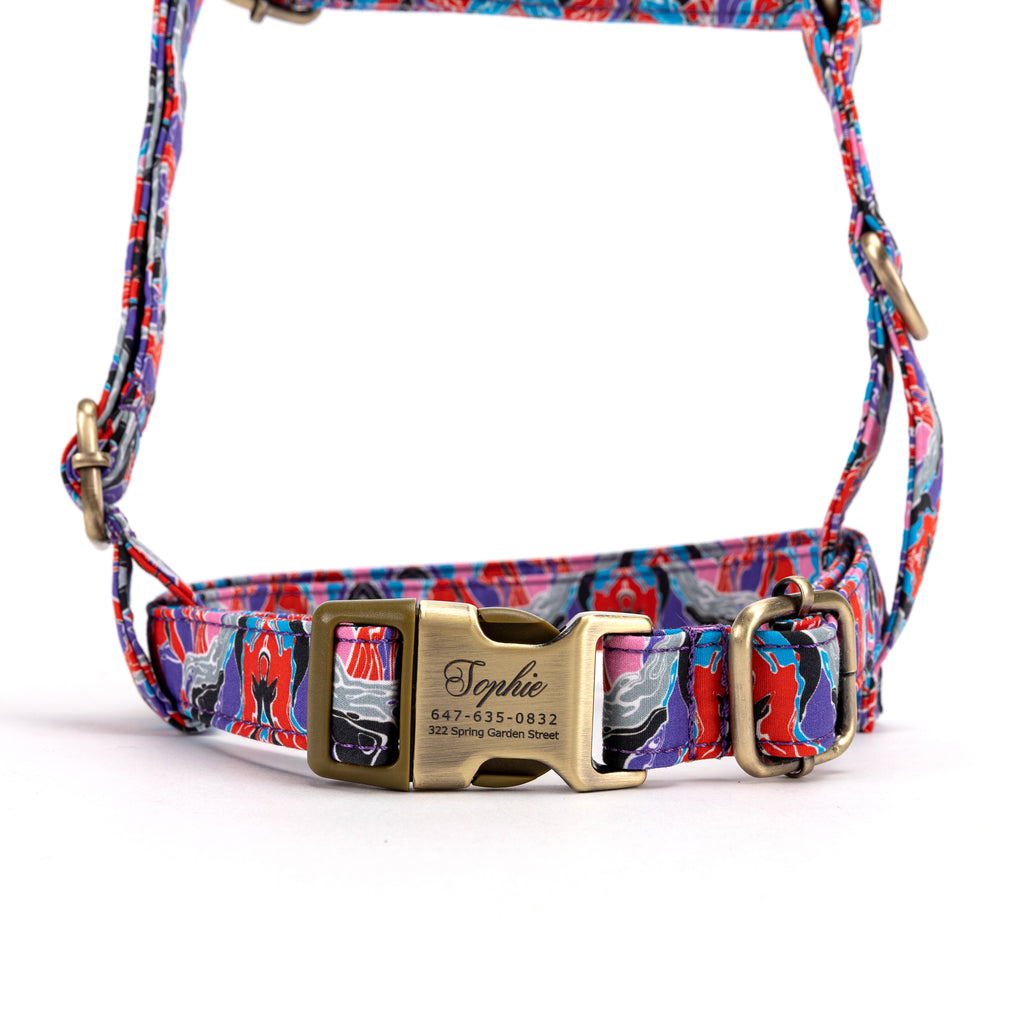 No Pull Dog Harness Fantasy