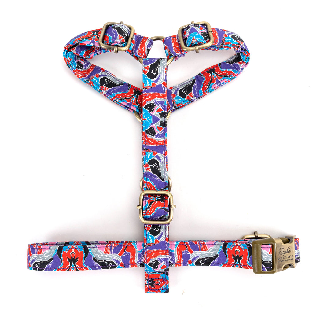 No Pull Dog Harness Fantasy