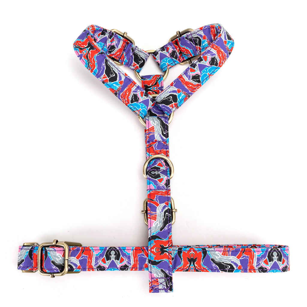 No Pull Dog Harness Fantasy