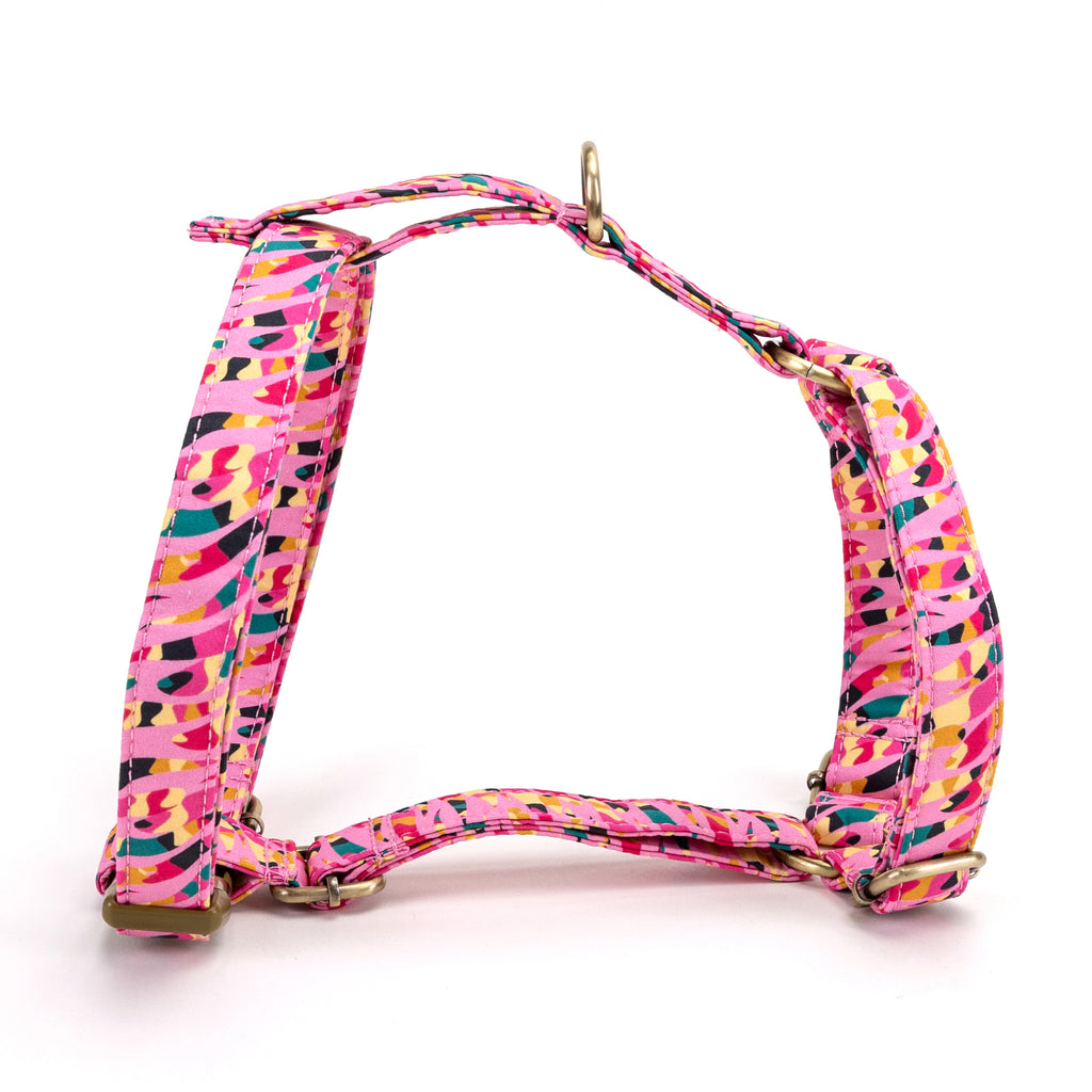 No Pull Dog Harness Zebra
