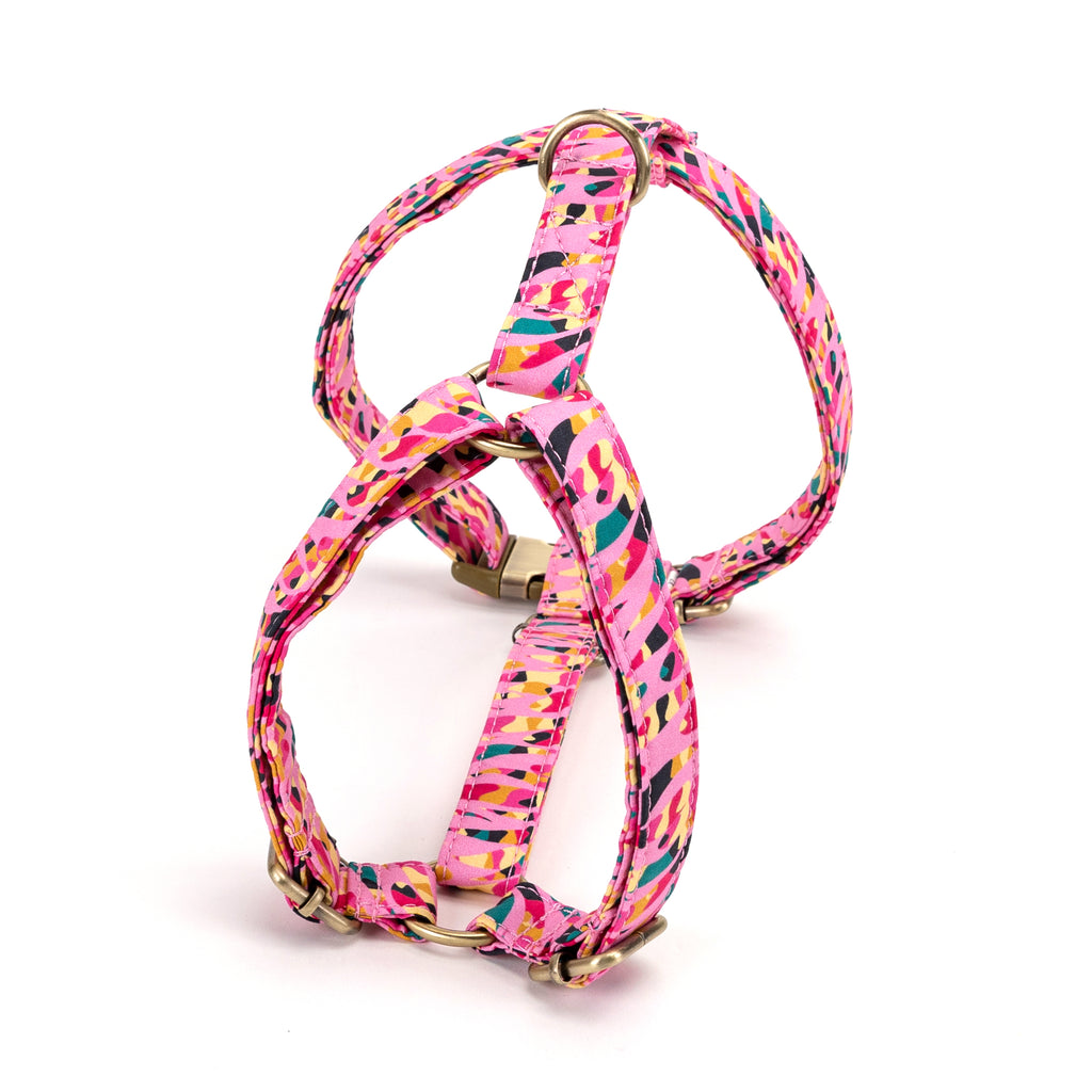 No Pull Dog Harness Zebra