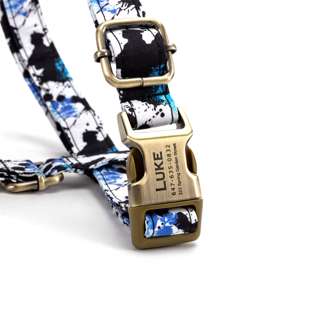 No Pull Dog Harness Lotus