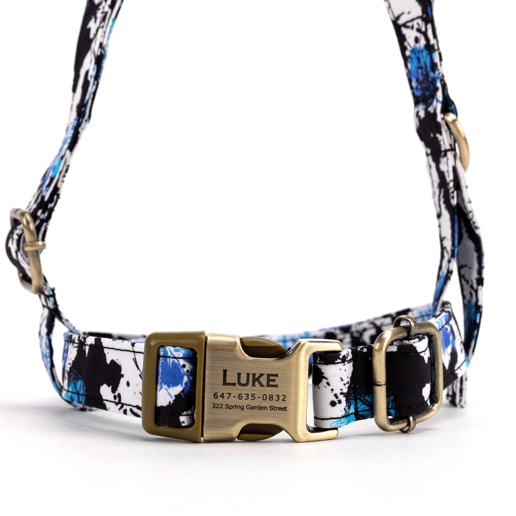 No Pull Dog Harness Lotus