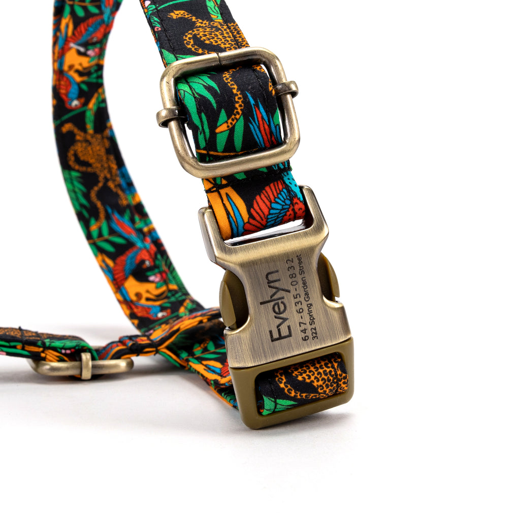 No Pull Dog Harness Jungle