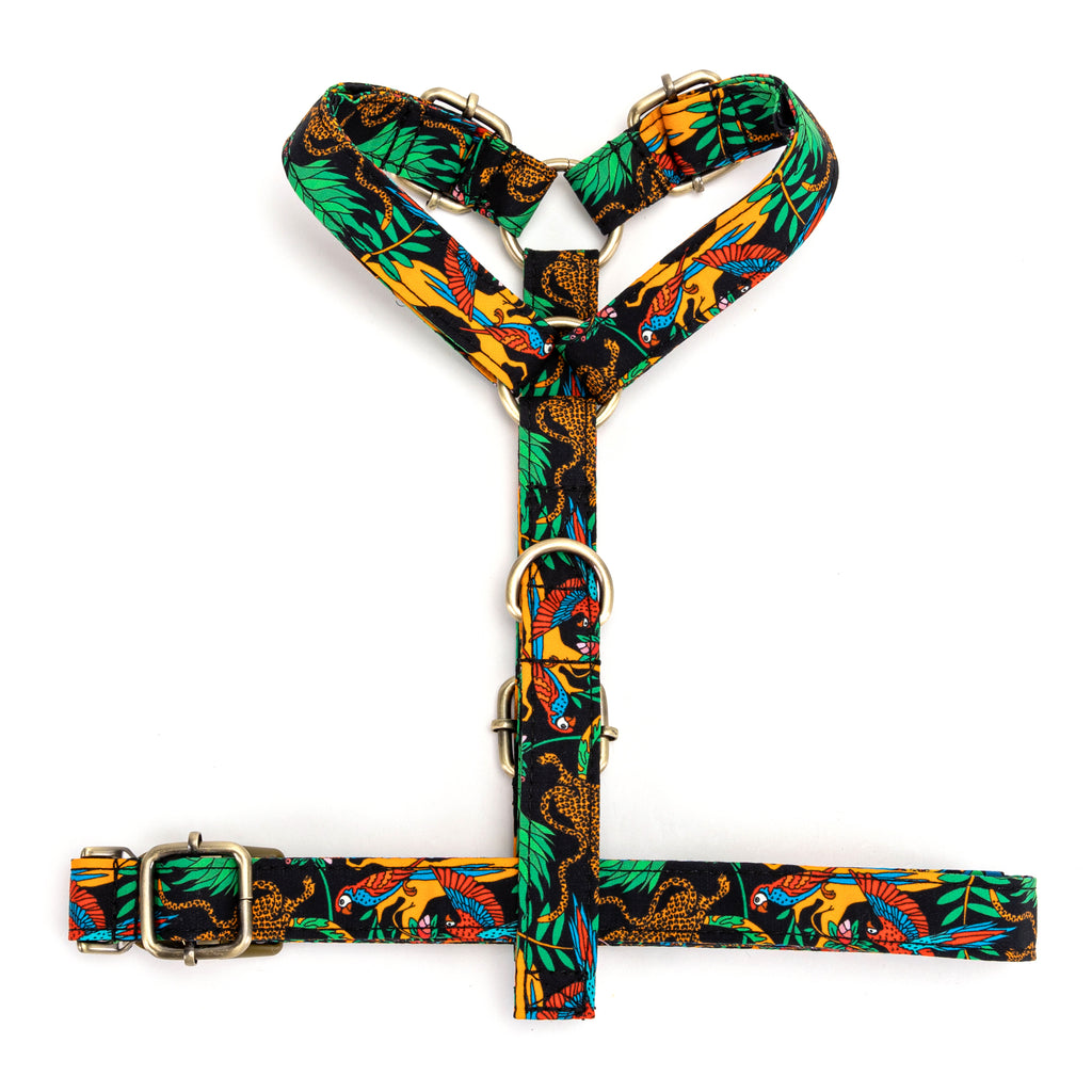 No Pull Dog Harness Jungle