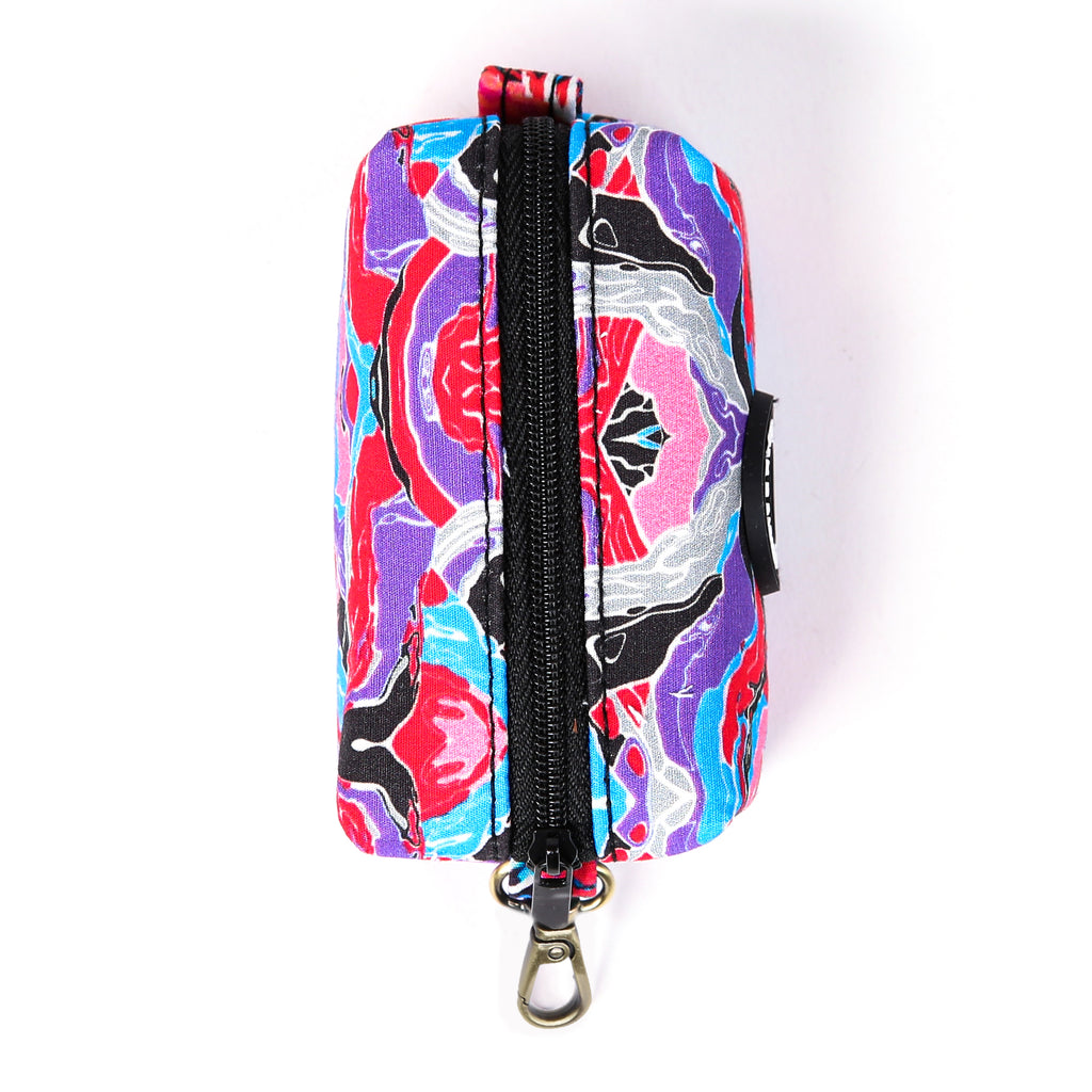 100% Cotton Dog Poop Bag Holder Brass Fantasy top