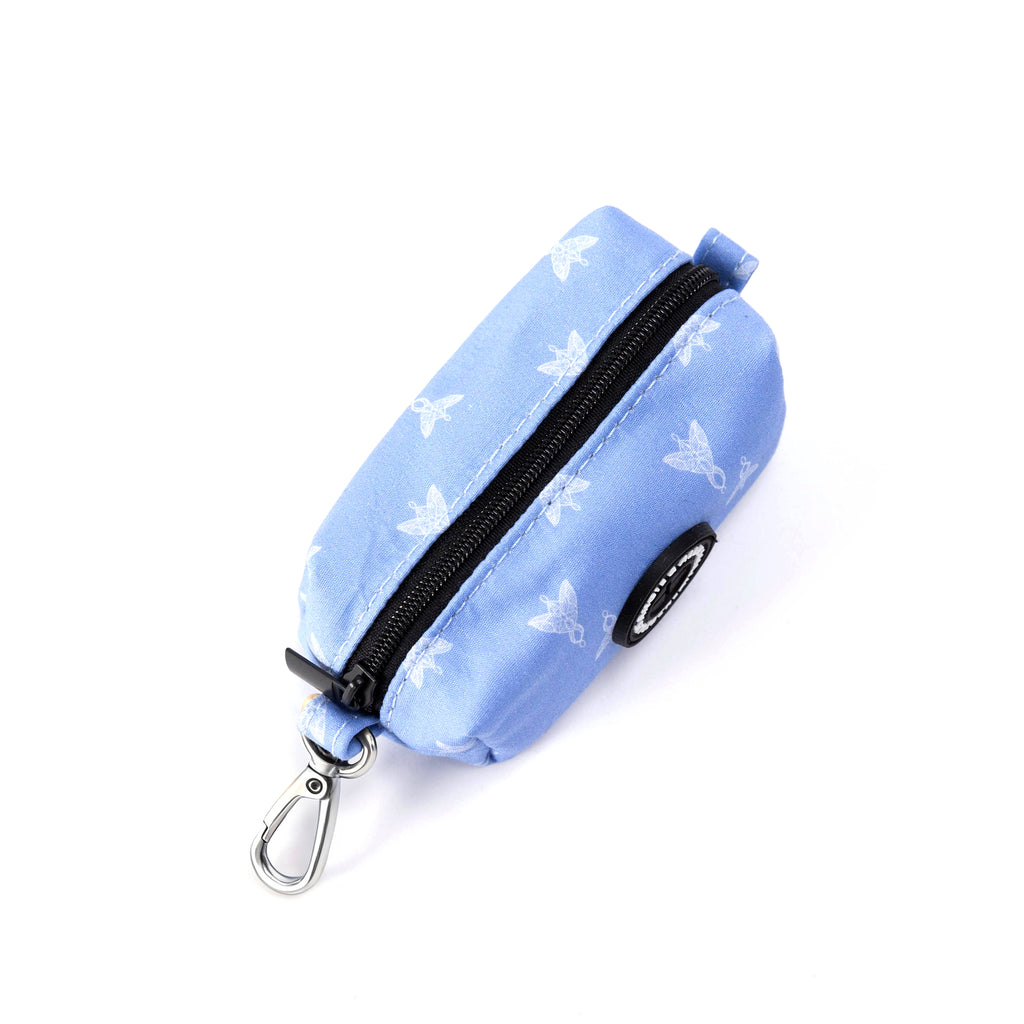 100% Cotton Dog Poop Bag Holder Silver   Arwin Evenstar LOTR top