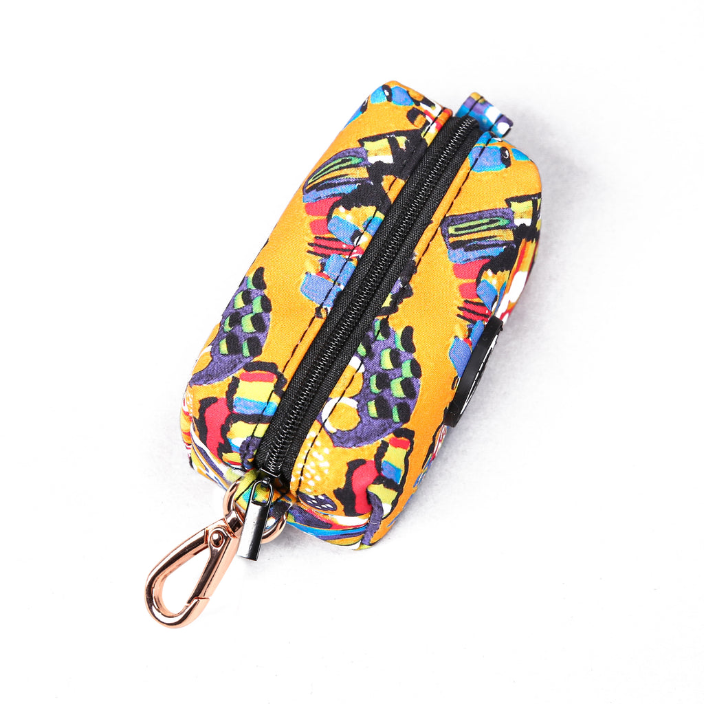 100% Cotton Dog Poop Bag Holder   Countryside Life top