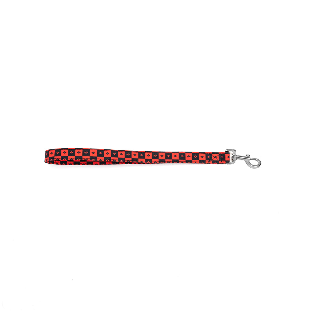 100% Cotton Adjustable Dog Lead Sliver Harley Quinn main