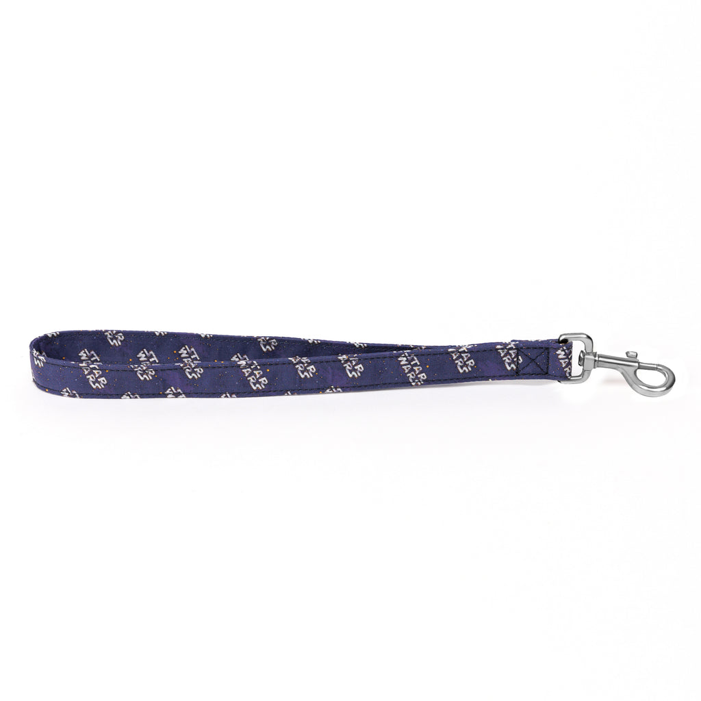 Star Wars Dog Lead Organic Cotton Sliver Hook main