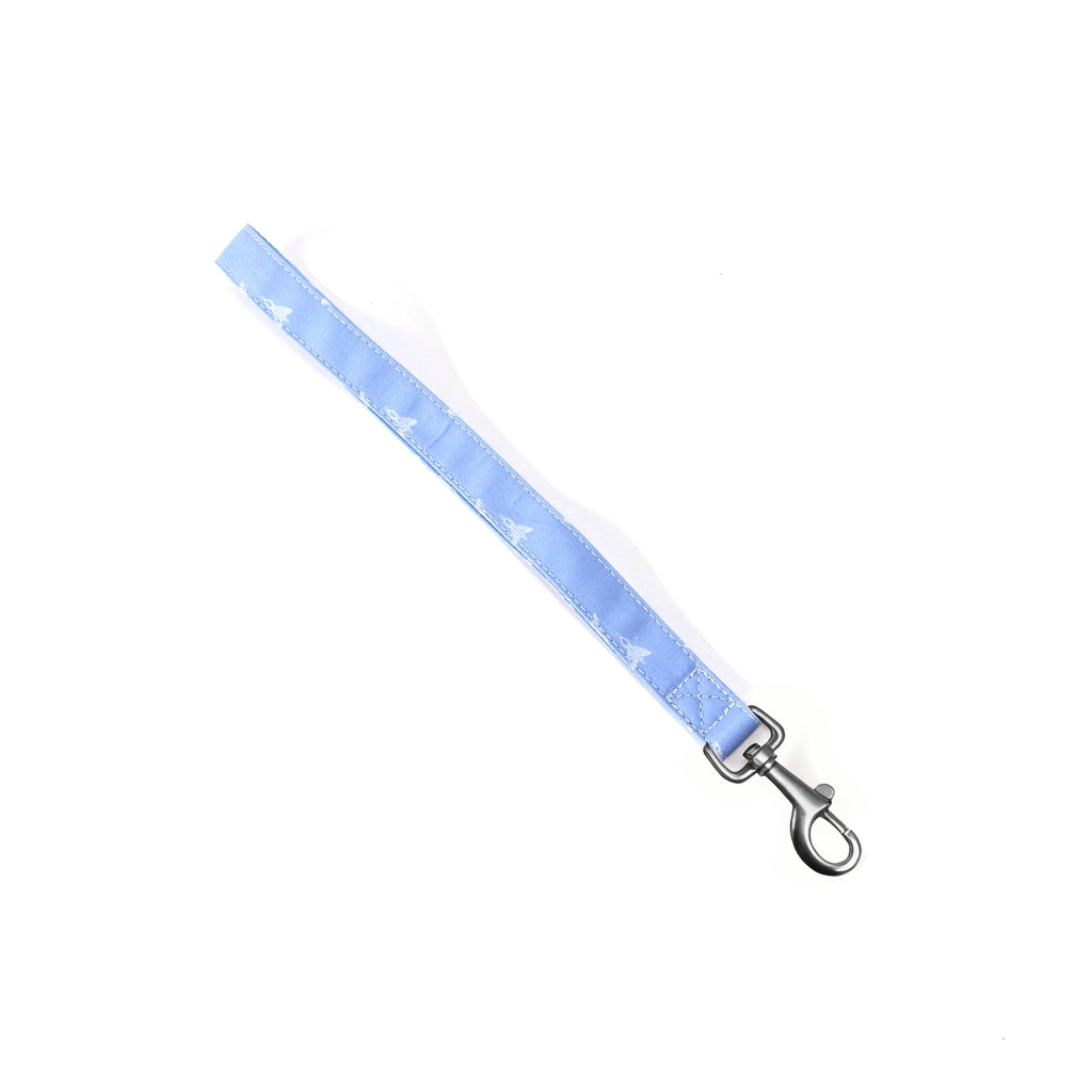 100% Cotton Adjustable Dog Lead Sliver Arwin Evenstar LOTR front