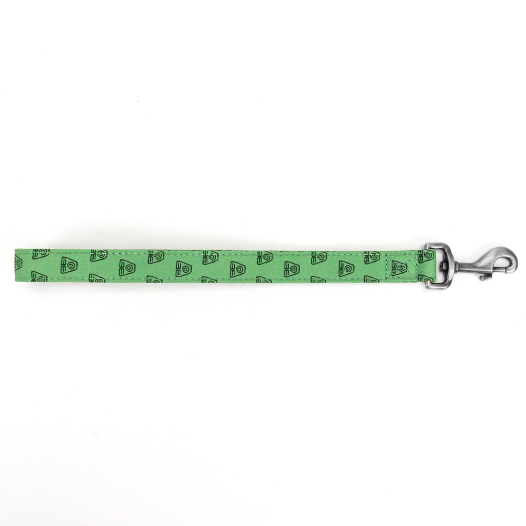 100% Cotton Adjustable Dog Lead Sliver Avatar Earth Kingdom main